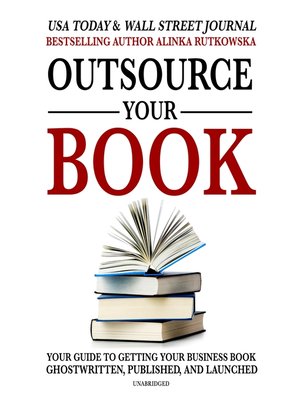 cover image of Outsource Your Book